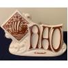 Image 1 : NAO By LLADRO Porcelain Sign - 7W, 5T 