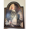 Image 1 : Large Wooden Painting Called The Admiral H42" W32" Great For Any Man Cave 