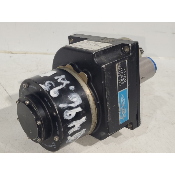 Sperry SM-200 Avionics Servo Drive