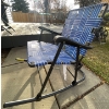 Image 2 : Large Lounger & Outdoor Rocking Lawn Chair