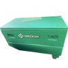 Image 7 : Greenlee Job Box, Milwaukee Case with Spray Paint, and Assorted Tools