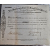 Image 2 : Historical Share Certificate For The Northfield Iron And Tyre Company, Limited, Dated April 10, 1873
