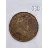 Image 2 : 1901 Canadian Large One Cent