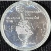 Image 1 : 1976 Montreal Olympics Canadian $5 Silver Coin