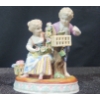 Image 3 : A Pair of Collectible Figurines Lladro and  Sitzendorf