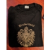 Image 3 : Men's Casual Wear - German Style - Size Large - Genuine Suede Vest w/ Souvenir Tees