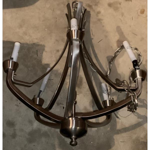 Home Chandelier, Lighting, Clocks Collection (As is) 