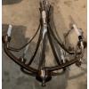 Image 1 : Home Chandelier, Lighting, Clocks Collection (As is) 