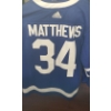 Image 3 : Toronto Maple Leafs Jersey & Hoodie Auston Mathews #34. Jersey sz 54 & Hoodie sz L