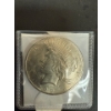 Image 1 : 1923 Peace Dollar BU 