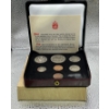 Image 1 : 1975 Canadian Double Penny Specimen Set