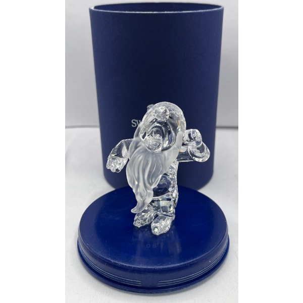 Swarovski Crystal - Sleepy 6.2cm H