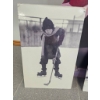 Image 2 : Cardboard Standee and Ice Hockey-Themed Prints