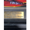 Image 3 : 2x Jeff Gordon Nascar Autograph CoA