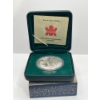 2002 A Regal Curtsey for the Queen Proof Silver Coin 92.5Ag 25.175g