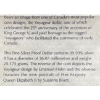 Image 5 : 2003 Voyageur Fine Silver Dollar 25.175 Grams