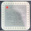 Image 4 : 250th Anniversary of the Saint-Maurice Iron-Works Dollar 50% Silver 23.33 Grams