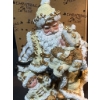 Image 3 : Christmas Decor Lot: Angels, Tree, Reindeer, Ornaments & More