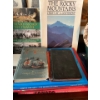Image 3 : Collection of books power horses, Rocky Mountains, Canada, history in paragraphs life‘s greatest rom