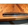 Image 2 : TV Stand With JVC Tube TV DVD Player & Sharp VHS Player 