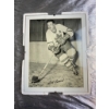 Image 5 : Four Autographed Vintage Hockey Player Photos in Protective Cases
