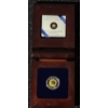 Image 3 : 2011 $5 Full Buck Moon - 92.5% Sterling Silver and Niobium Coin - #1