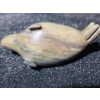 Image 3 : Soapstone Carving of Seal, Artist: Rudy Minilgak, 4 W, 1.5 D, 1.5 T