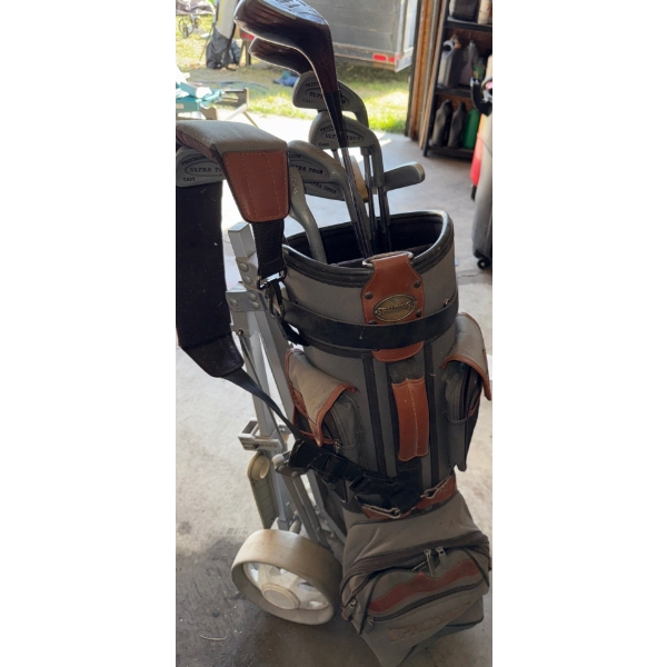 Camble Golf Club Set