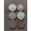Image 1 : Canadian 50-cent Pieces 11.66 g Silver (.800)