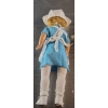 Image 13 : 3 Vintage Dolls Including Eaton's Beauty, Madame Alexander Bride Doll, and Roddy Walker