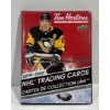 Image 1 : Binder of Upper Deck/Tim Hortons 2019/20 Collector Hockey Cards
