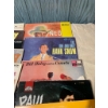 Image 6 : Large Vintage Vinyl Records Featuring Country, Childrens, and Vocal Music