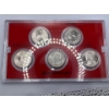 Image 11 : 2010-2016 Denver Mint Edition of 25 cent Coins