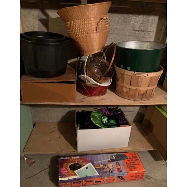 Garden & Basket Collection 