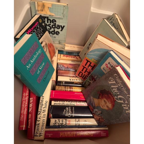 Fiction Book Collection #2