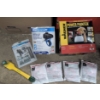 Image 1 : Wagner Power Painter, Mastercraft Tools, and 3M Filters