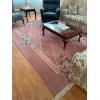 Image 1 : Large Floor Rug - 12" by 8"