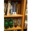 Image 4 : Glassware & Books