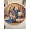 Image 3 : Ceramic Collector Plates Featuring Religious Imagery, Including Works by Jose Fuentes de Salamanca