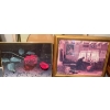 Image 3 : Assorted Photo Frame Collection - Largest 31x43