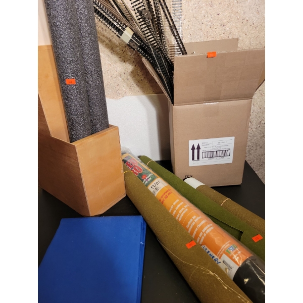Modeling Supplies 