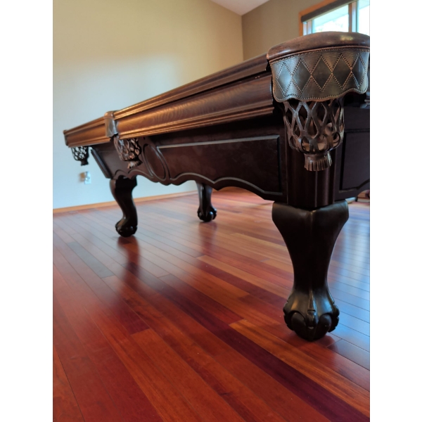 Duchess Canada Billiard Pool Table 