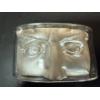 Image 1 : Michelangelo's David Mask 2 Troy Ounce Silver 999 In Plastic Stacker Capsule