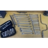 Image 1 : Collection Of Various Sized Wrenches w/ Socket Supply