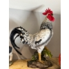 Image 1 : rooster sculpture