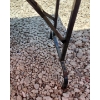 Image 2 : Folding Garage Utility Tables X4, Various Sizes, Weathered/ Chipped 