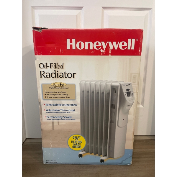 Honeywell Oil Filling Radiator HZ-705C