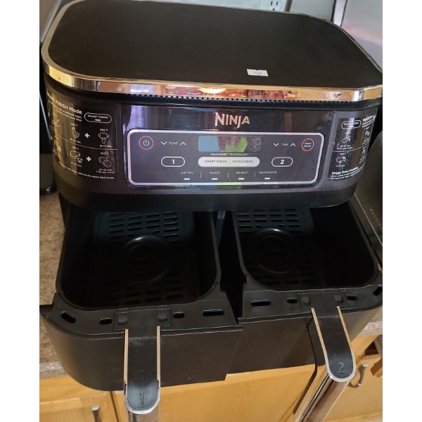 Ninja Air Fryer Model DZ 100 