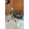Image 1 : Canon E53 Camcorder Set with Tripod, Accessories, and Manual