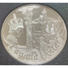 Image 2 : 2002 Golden Jubilee Canadian Specimen Set 92.5% Silver 66.46 Grams